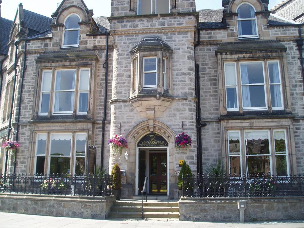 Strathness House Hotel Inverness Exterior photo